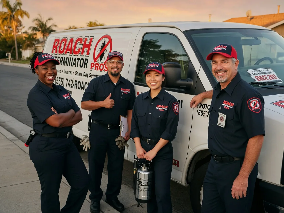 Pest Control Roach Exterminator company in Malta Bend, MO